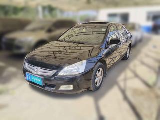 本田雅閣2007款 2.0L 自動舒適經典版