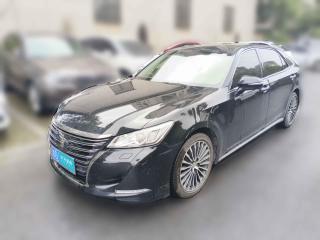 豐田皇冠2018款 2.0T 運動版