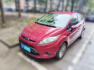 福特嘉年华2011款 两厢 1.5L 自动时尚型「南通二手车」「天天拍车」