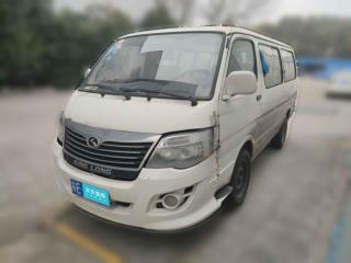 金龍金威2016款 2.0L實用超值版4G20