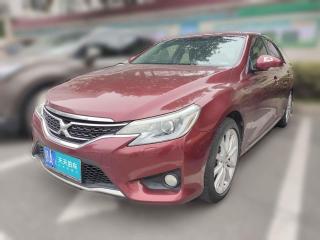 豐田銳志2013款 2.5V 尊銳版