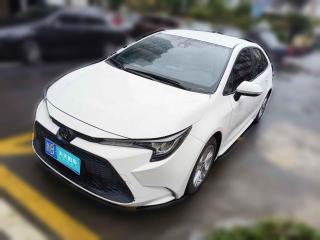 豐田雷凌2022款 TNGA 1.5L CVT領先版