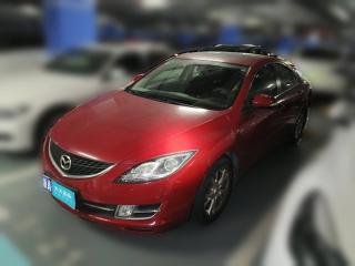 马自达睿翼2011款 2.0L 自动精英版