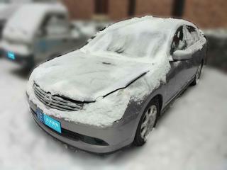 日產(chǎn)軒逸2006款2.0XV