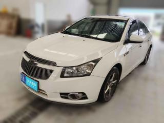 雪佛蘭科魯茲2013款 1.8L SE AT