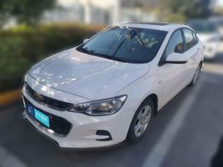 雪佛蘭科沃茲2018款320自動欣享天窗版