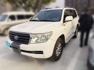 豐田蘭德酷路澤2007款 4.0L 自動GX-R