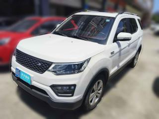 長安歐尚長安歐尚CX702018款 CX70T 1.5T 自動天擎版「金華二手車」「天天拍車」