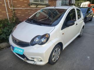 比亞迪比亞迪F02015款 1.0L AMT 鉉酷型