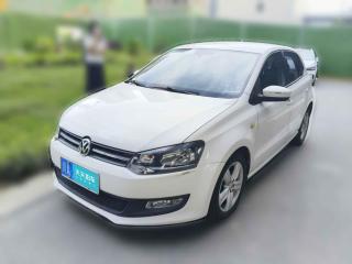 大眾Polo2011款 1.6L 手動(dòng)致尚版