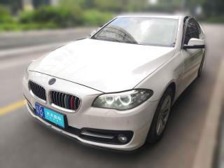 寶馬寶馬5系2015款520i典雅型