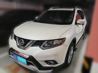 日产奇骏2014款 2.0L CVT舒适版 2WD