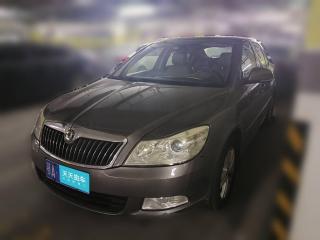 斯柯達明銳2013款 1.4TSI DSG逸俊版