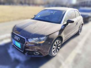 奥迪奥迪A12012款1.4TFSIEgo