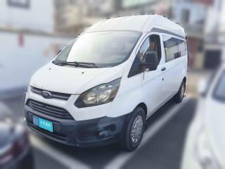 福特全順2017款 2.0T柴油多功能商用車中軸中頂國V