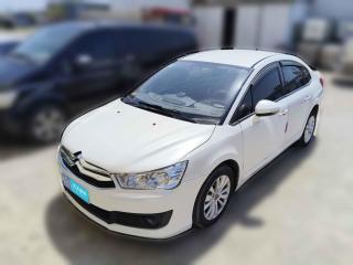 雪鐵龍世嘉2014款 VTS版 2.0L 自動品悅型