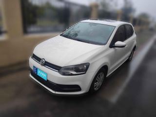 大众Polo2016款1.4L自动风尚型