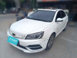 吉利汽車帝豪新能源2018款EV450精英型