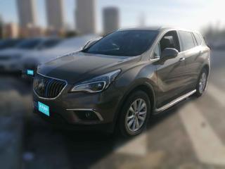 別克昂科威2014款28T四驅豪華型