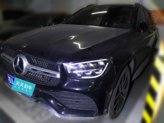 奔驰奔驰GLC2021款 GLC 260 L 4MATIC 豪华型