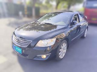 豐田凱美瑞2008款 240G 豪華版