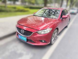 马自达阿特兹2014款 2.0L 蓝天豪华版