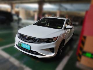 吉利汽車帝豪GL新能源2019款1.5TDCT智悅型