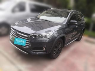 比亞迪宋新能源2019款宋DM1.5TID智聯銳動型