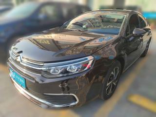 雪鐵龍雪鐵龍C52017款380THP自動尊貴型