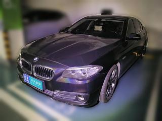 寶馬寶馬5系2017款 525Li 豪華設計套裝