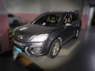 哈弗哈弗H62013款1.5T手動四驅尊貴型