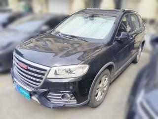 哈弗哈弗H62014款 運動版 1.5T 手動兩驅精英型