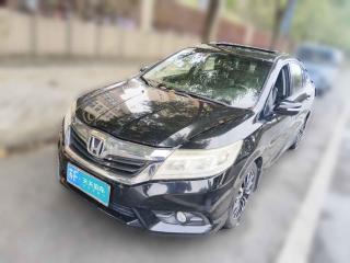 本田凌派2013款 1.8L 自動豪華版「南通二手車」「天天拍車」