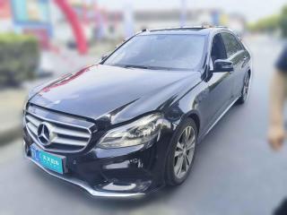 奔馳奔馳E級2015款 E 260 L 運動型