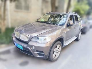 宝马宝马X52011款 xDrive35i 领先型