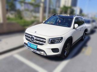 奔驰奔驰GLB2021款 GLB 200 动感型