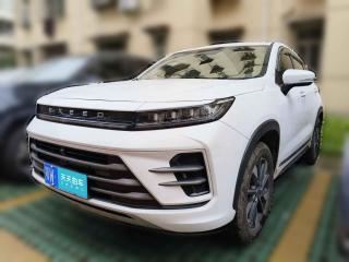 星途星途追風(fēng)2022款 乘風(fēng)破浪版 1.5T CVT乘風(fēng)起版