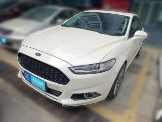 福特蒙迪欧2013款 2.0L GTDi200豪华型