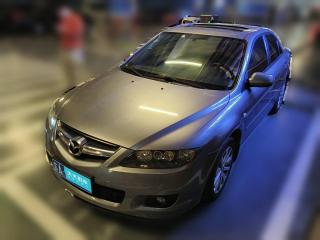 马自达马自达62011款 2.0L 自动时尚型