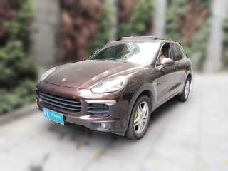 保時捷Cayenne新能源2015款 Cayenne S E-Hybrid 3.0T