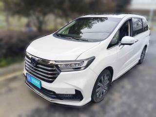 本田奧德賽2022款 2.0L e:HEV 銳·領享版