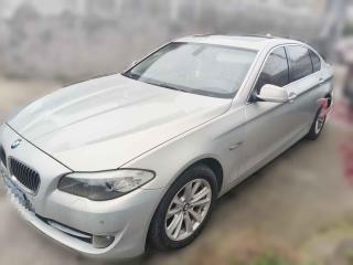 寶馬寶馬5系2011款 523Li 豪華型