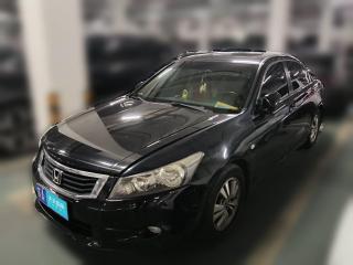 本田雅閣2008款 2.4L EX Navi