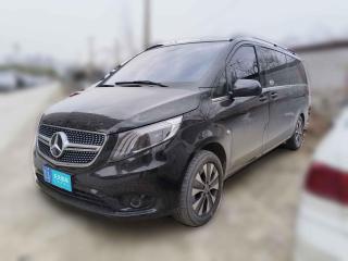 奔驰威霆2021款 2.0T 商务版 7座