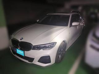 宝马宝马3系2021款 改款二 320Li M运动套装