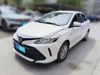 豐田威馳2017款 1.5L CVT創行版