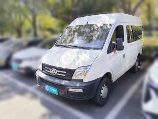 上汽大通MAXUS新途V802019款 2.5T經典款6擋手動傲運通短軸中頂5/6座