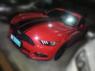 福特Mustang2017款 2.3T 性能版
