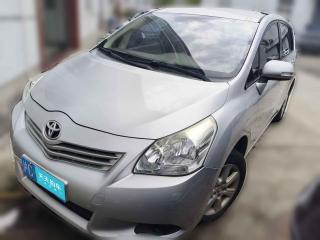 豐田逸致2011款 160E 手動精英版