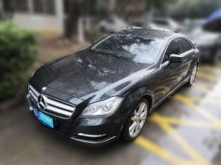奔馳奔馳CLS2012款 CLS 300 CGI